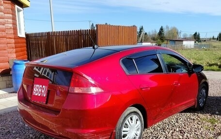 Honda Insight II рестайлинг, 2009 год, 680 000 рублей, 4 фотография