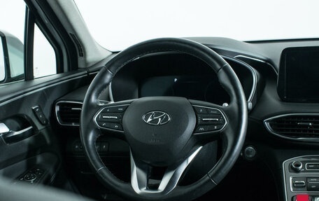 Hyundai Santa Fe IV, 2021 год, 4 260 000 рублей, 14 фотография