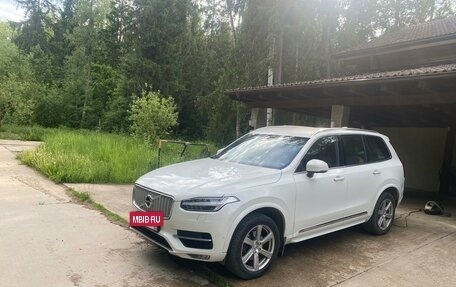 Volvo XC90 II рестайлинг, 2018 год, 5 350 000 рублей, 2 фотография