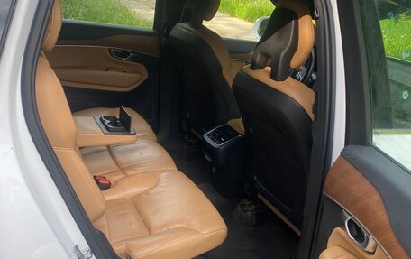 Volvo XC90 II рестайлинг, 2018 год, 5 350 000 рублей, 15 фотография