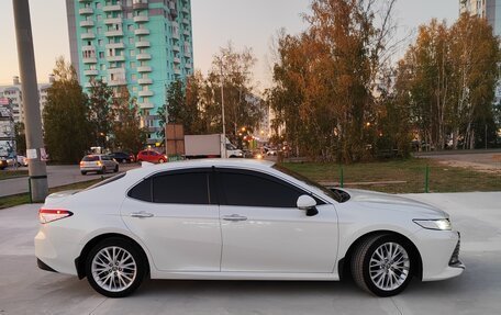 Toyota Camry, 2020 год, 3 730 000 рублей, 15 фотография