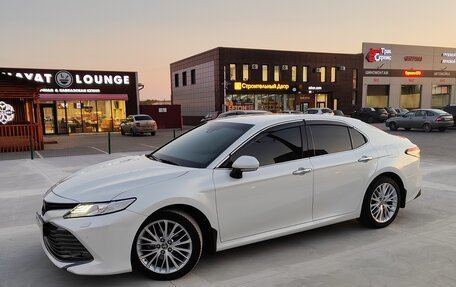 Toyota Camry, 2020 год, 3 730 000 рублей, 18 фотография