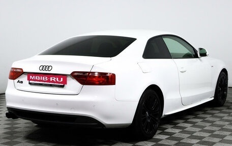 Audi A5, 2009 год, 1 090 000 рублей, 5 фотография