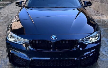 BMW 3 серия, 2016 год, 2 300 000 рублей, 3 фотография