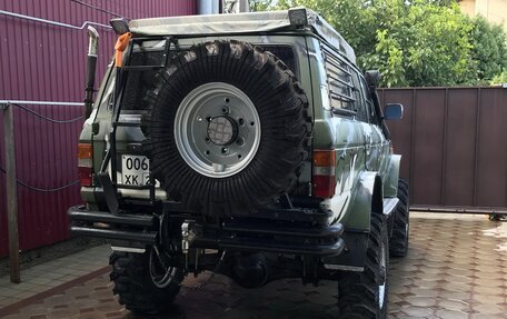 Toyota Land Cruiser 60, 1989 год, 2 300 000 рублей, 4 фотография