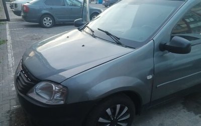 Renault Logan I, 2011 год, 270 000 рублей, 1 фотография