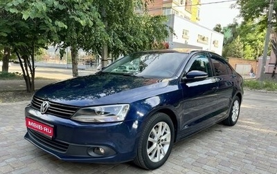 Volkswagen Jetta VI, 2011 год, 980 000 рублей, 1 фотография