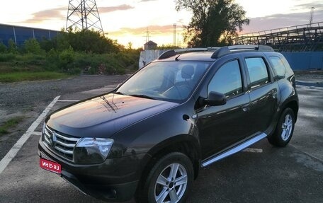 Renault Duster I рестайлинг, 2013 год, 955 000 рублей, 1 фотография