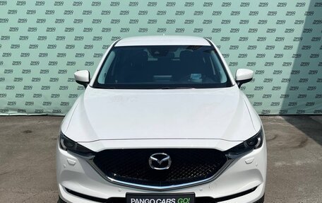 Mazda CX-5 II, 2022 год, 3 795 000 рублей, 2 фотография