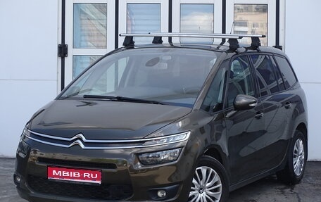 Citroen C4 Picasso II рестайлинг, 2014 год, 1 290 000 рублей, 1 фотография