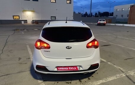 KIA cee'd III, 2013 год, 825 000 рублей, 9 фотография