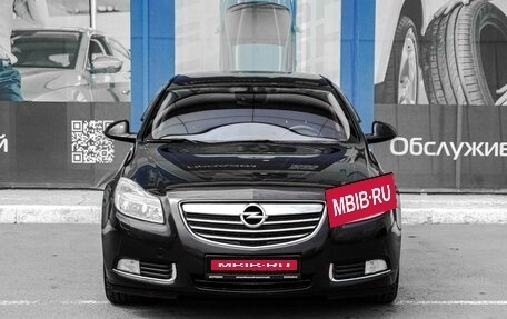 Opel Insignia II рестайлинг, 2012 год, 1 099 000 рублей, 3 фотография