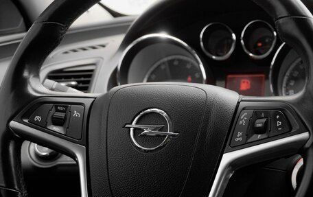 Opel Insignia II рестайлинг, 2012 год, 1 099 000 рублей, 16 фотография