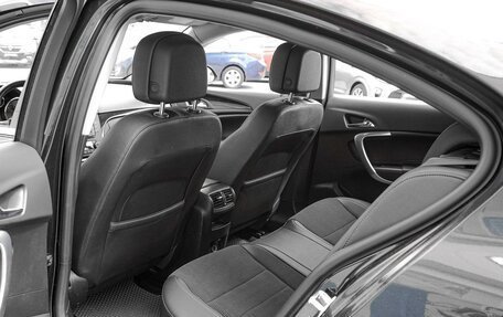Opel Insignia II рестайлинг, 2012 год, 1 099 000 рублей, 11 фотография