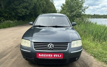 Volkswagen Passat B5+ рестайлинг, 2003 год, 530 000 рублей, 2 фотография