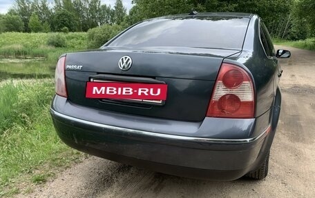 Volkswagen Passat B5+ рестайлинг, 2003 год, 530 000 рублей, 13 фотография