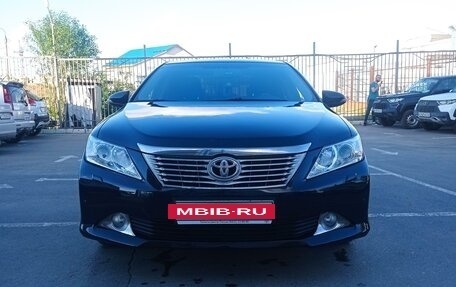 Toyota Camry, 2013 год, 2 380 000 рублей, 2 фотография