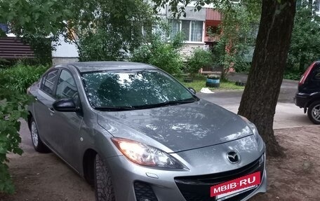Mazda 3, 2013 год, 1 200 000 рублей, 2 фотография