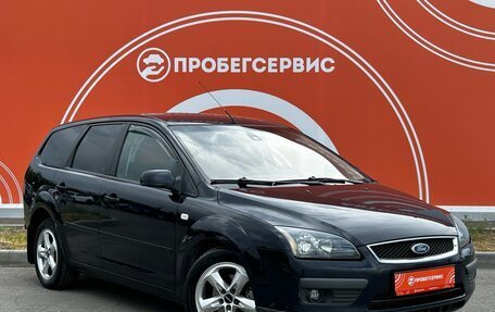 Ford Focus II рестайлинг, 2006 год, 580 000 рублей, 3 фотография