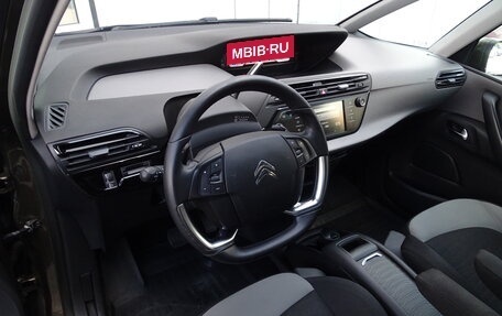 Citroen C4 Picasso II рестайлинг, 2014 год, 1 290 000 рублей, 4 фотография