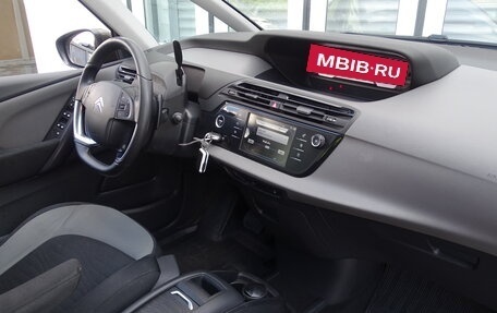 Citroen C4 Picasso II рестайлинг, 2014 год, 1 290 000 рублей, 2 фотография