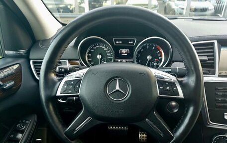 Mercedes-Benz GL-Класс, 2013 год, 2 620 000 рублей, 11 фотография