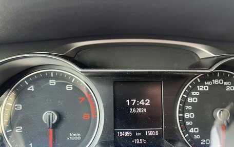 Audi A4, 2012 год, 1 590 000 рублей, 5 фотография