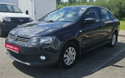 Volkswagen Polo VI (EU Market), 2014 год, 1 160 000 рублей, 1 фотография