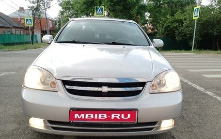 Chevrolet Lacetti, 2005 год, 520 000 рублей, 1 фотография