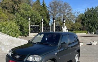 Chevrolet Niva I рестайлинг, 2020 год, 995 000 рублей, 1 фотография