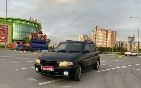 Mazda Demio III (DE), 1999 год, 263 400 рублей, 1 фотография