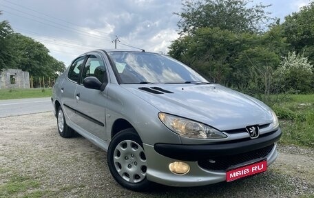 Peugeot 206, 2008 год, 430 000 рублей, 1 фотография