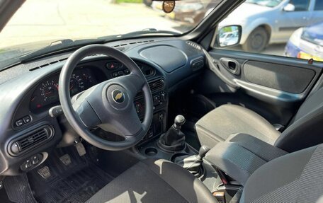 Chevrolet Niva I рестайлинг, 2017 год, 815 000 рублей, 22 фотография