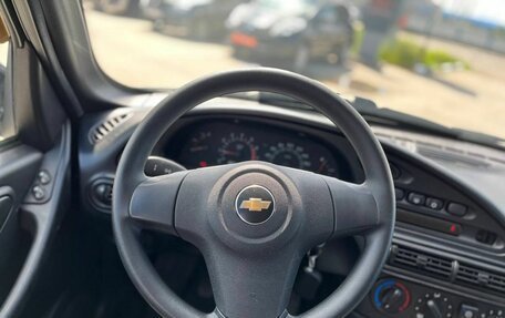 Chevrolet Niva I рестайлинг, 2017 год, 815 000 рублей, 29 фотография