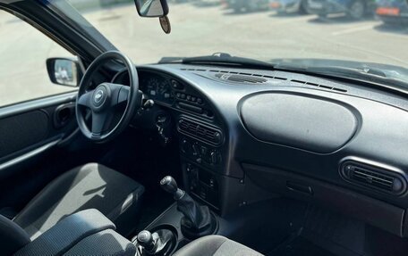 Chevrolet Niva I рестайлинг, 2017 год, 815 000 рублей, 32 фотография
