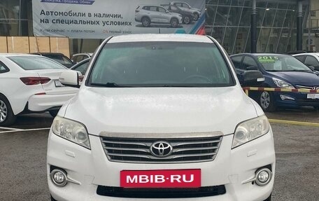 Toyota RAV4, 2011 год, 1 495 990 рублей, 2 фотография