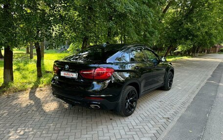 BMW X6, 2018 год, 5 900 000 рублей, 4 фотография