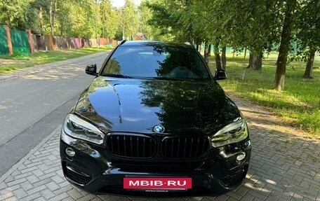 BMW X6, 2018 год, 5 900 000 рублей, 2 фотография