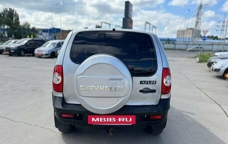 Chevrolet Niva I рестайлинг, 2012 год, 449 000 рублей, 6 фотография