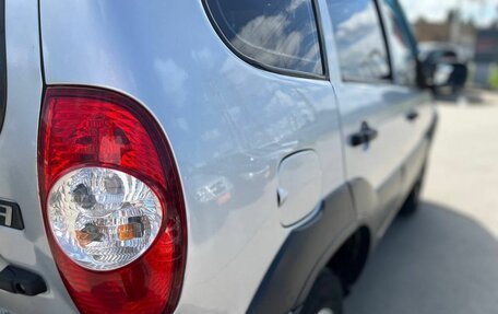 Chevrolet Niva I рестайлинг, 2012 год, 449 000 рублей, 12 фотография