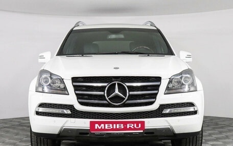 Mercedes-Benz GL-Класс, 2011 год, 2 099 000 рублей, 2 фотография