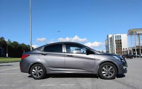 Hyundai Solaris II рестайлинг, 2014 год, 950 000 рублей, 4 фотография