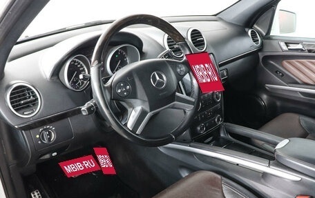 Mercedes-Benz GL-Класс, 2011 год, 2 099 000 рублей, 9 фотография