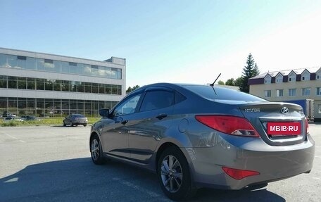 Hyundai Solaris II рестайлинг, 2014 год, 950 000 рублей, 7 фотография