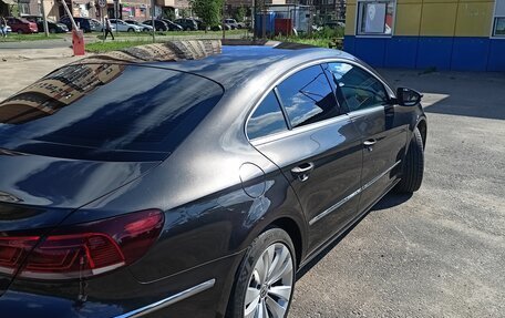 Volkswagen Passat CC I рестайлинг, 2012 год, 1 400 000 рублей, 7 фотография