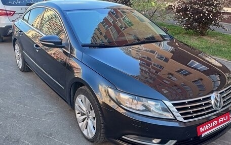 Volkswagen Passat CC I рестайлинг, 2012 год, 1 400 000 рублей, 5 фотография