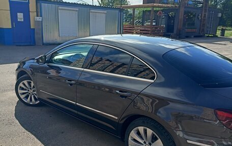 Volkswagen Passat CC I рестайлинг, 2012 год, 1 400 000 рублей, 12 фотография