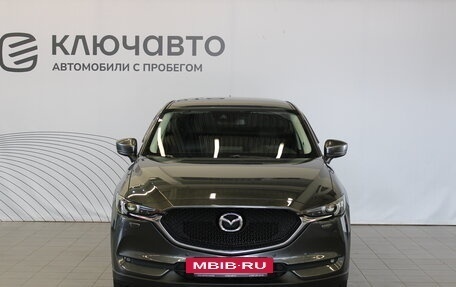 Mazda CX-5 II, 2018 год, 2 897 000 рублей, 5 фотография