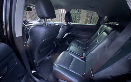Lexus RX III, 2013 год, 2 900 000 рублей, 6 фотография
