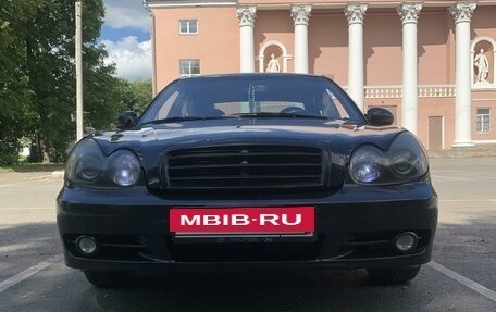 Hyundai Sonata IV рестайлинг, 2005 год, 460 000 рублей, 2 фотография